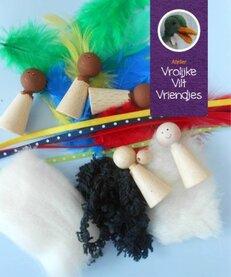 Materialen Sint en Piet