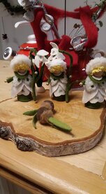 Zelf maken Sneeuwklokjes