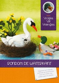 Atelier Vrolijke Vilt Vriendjes