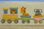 Pakket Babytrein