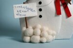 Patroonblad Winterstapel.