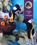 Magazine Vogels