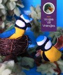Magazine Vogels