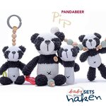 Patroonboek Babysets haken