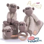 Patroonboek Babysets haken