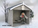 Pakket Winterszitje