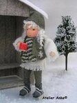 Pakket Winterszitje