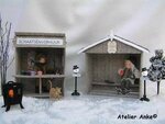 Pakket Winterszitje