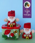 Magazine nummer 15 Vingerpopjes