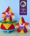 Magazine nummer 15 Vingerpopjes