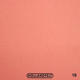 Hollandfelt wolvilt 18