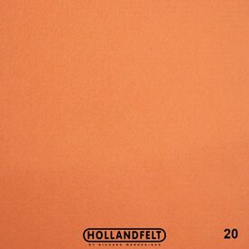 Hollandfelt wolvilt 20