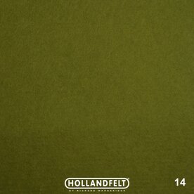 Hollandfelt wolvilt 14