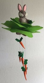 Pakket in een knollenland