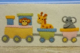 Pakket Babytrein