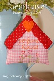 Pakket Geurhuisje