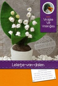 Pakket Lelietje van Dalen