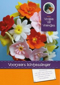 Pakket Voorjaars lichtjesslinger