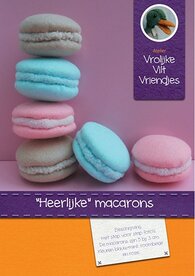 Pakket Heerlijke macarons