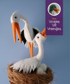 Pakket Ooievaarsnest