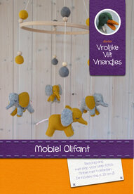 Pakket Mobiel olifant
