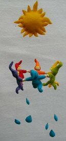 Pakket Regenboogdansje