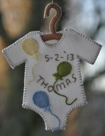 Pakket Romper Thomas