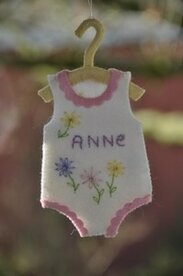 Pakket Romper Anne
