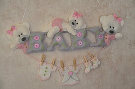 Pakket Baby beren