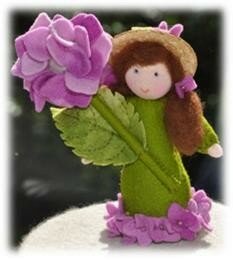 Pakket Hortensia meisje