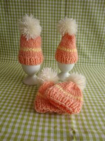 Eierwarmers.
