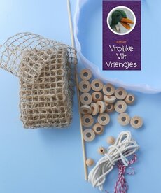 Materialen voor Pieten Pakhuis