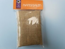 Materialen Jute
