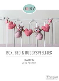 Box, bed en buggy haken - Joke Postma
