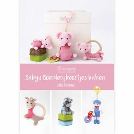 Babys Boerderijbeestjes haken - Joke Postma
