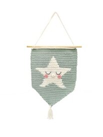 Pakket Wandhanger ster
