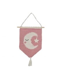 Pakket Wandhanger meisje