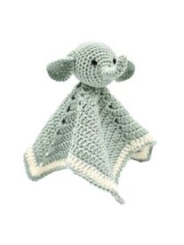 Pakket Knuffeldoekje olifant