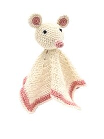 Pakket Knuffeldoekje muis