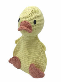 Pakket knuffel eendje