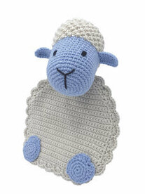 Pakket knuffel lammetje