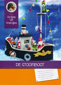 Magazine Pakjesboot 12
