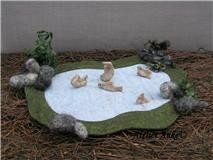 Pakket Vissen vriendjes.