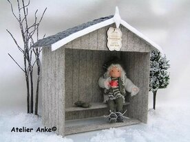 Pakket Winterszitje