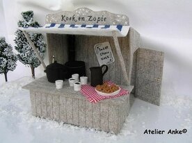 Pakket Koek en Zopiekraam