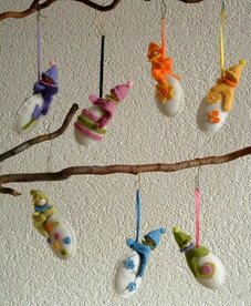 Pakket Paasrakkertjes