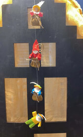 Pakket Sinterklaashanger
