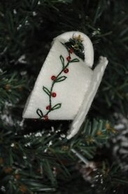 Pakket Kerst theekopje