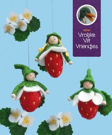 Pakket Aardbeibolletjes