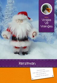 Pakket Kerstman